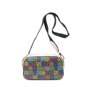 Gucci GG Psychedelic Camera Bag